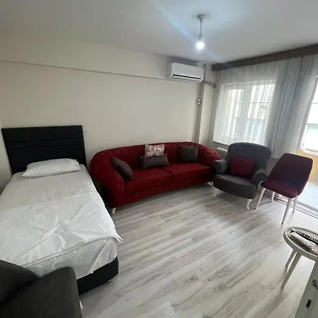 Apartment Abbasi Apart Bursa