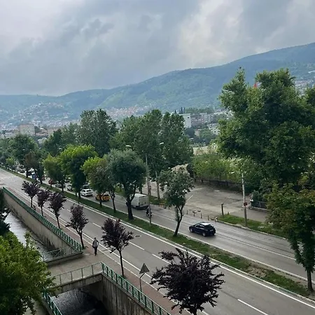 Abbasi Apart Apartment Bursa
