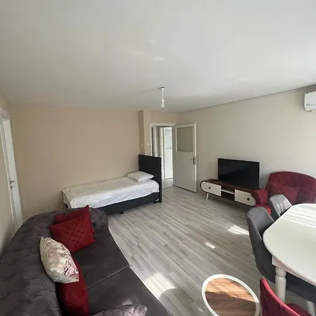 Abbasi Apart Apartment Bursa