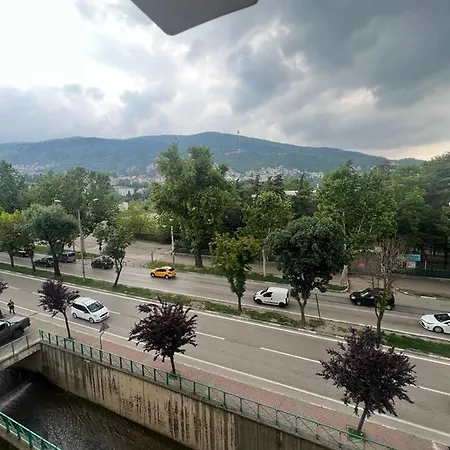 Abbasi Apart Bursa