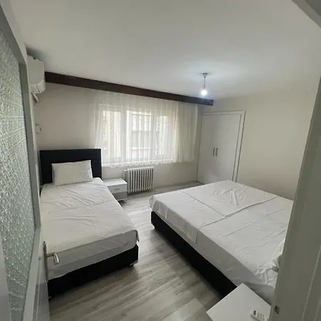Abbasi Apart Apartment Bursa