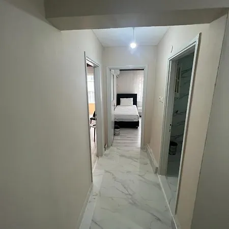 Abbasi Apart Bursa