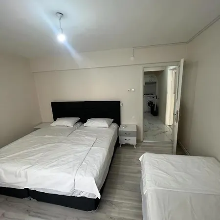 Abbasi Apart Apartment Bursa