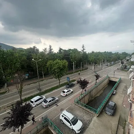 Apartment Abbasi Apart Bursa