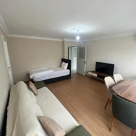 Abbasi Apart Apartment *