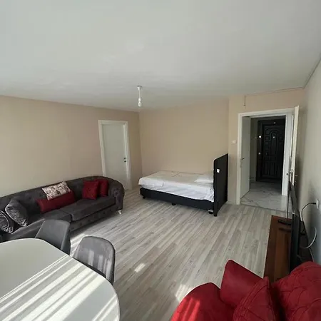 Apartment Abbasi Apart Bursa