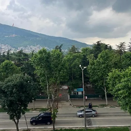 Abbasi Apart Apartment Bursa