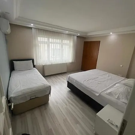 Apartment Abbasi Apart