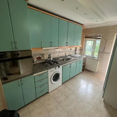 Apartment Abbasi Apart *