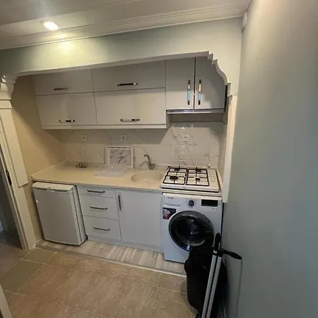 Abbasi Apart Apartment Bursa