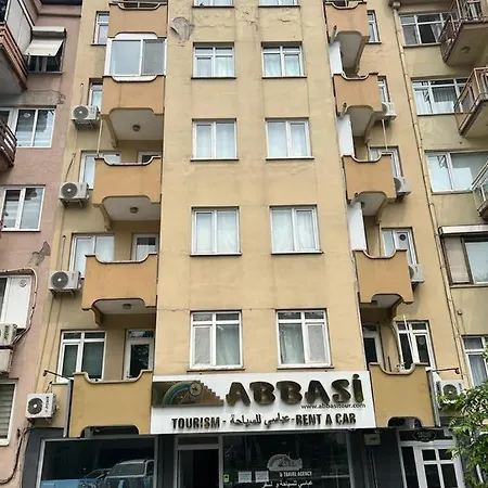 Abbasi Apart Apartment *