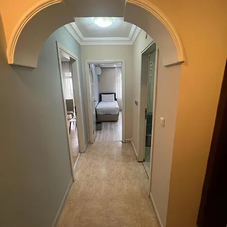 Apartment Abbasi Apart Bursa