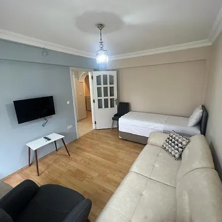 Abbasi Apart Apartment *