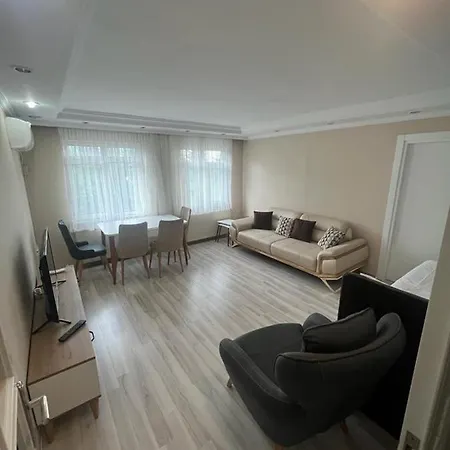 Apartment Abbasi Apart