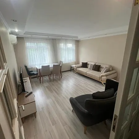 Apartment Abbasi Apart