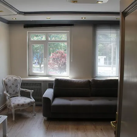 Abbasi Apart Apartment Bursa